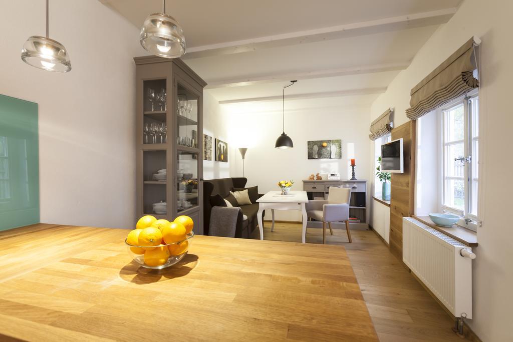 Ferienwohnung Lieblingsplatz Lüneburg Pokoj fotografie