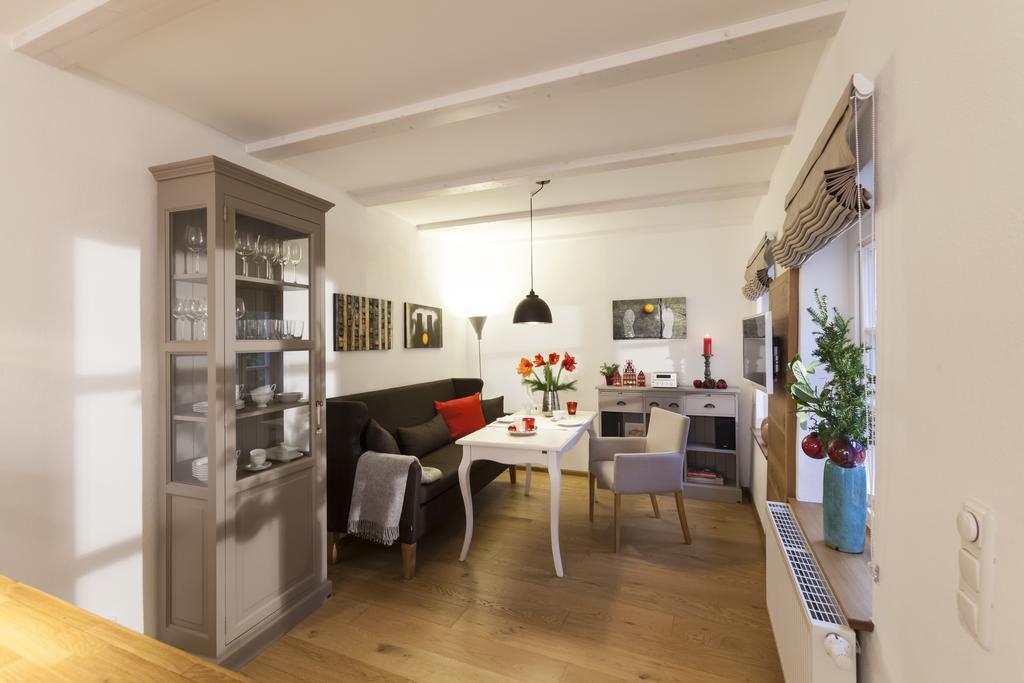 Ferienwohnung Lieblingsplatz Lüneburg Pokoj fotografie