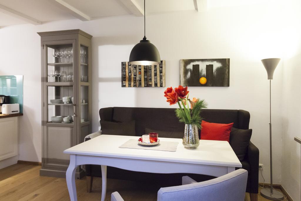 Ferienwohnung Lieblingsplatz Lüneburg Pokoj fotografie