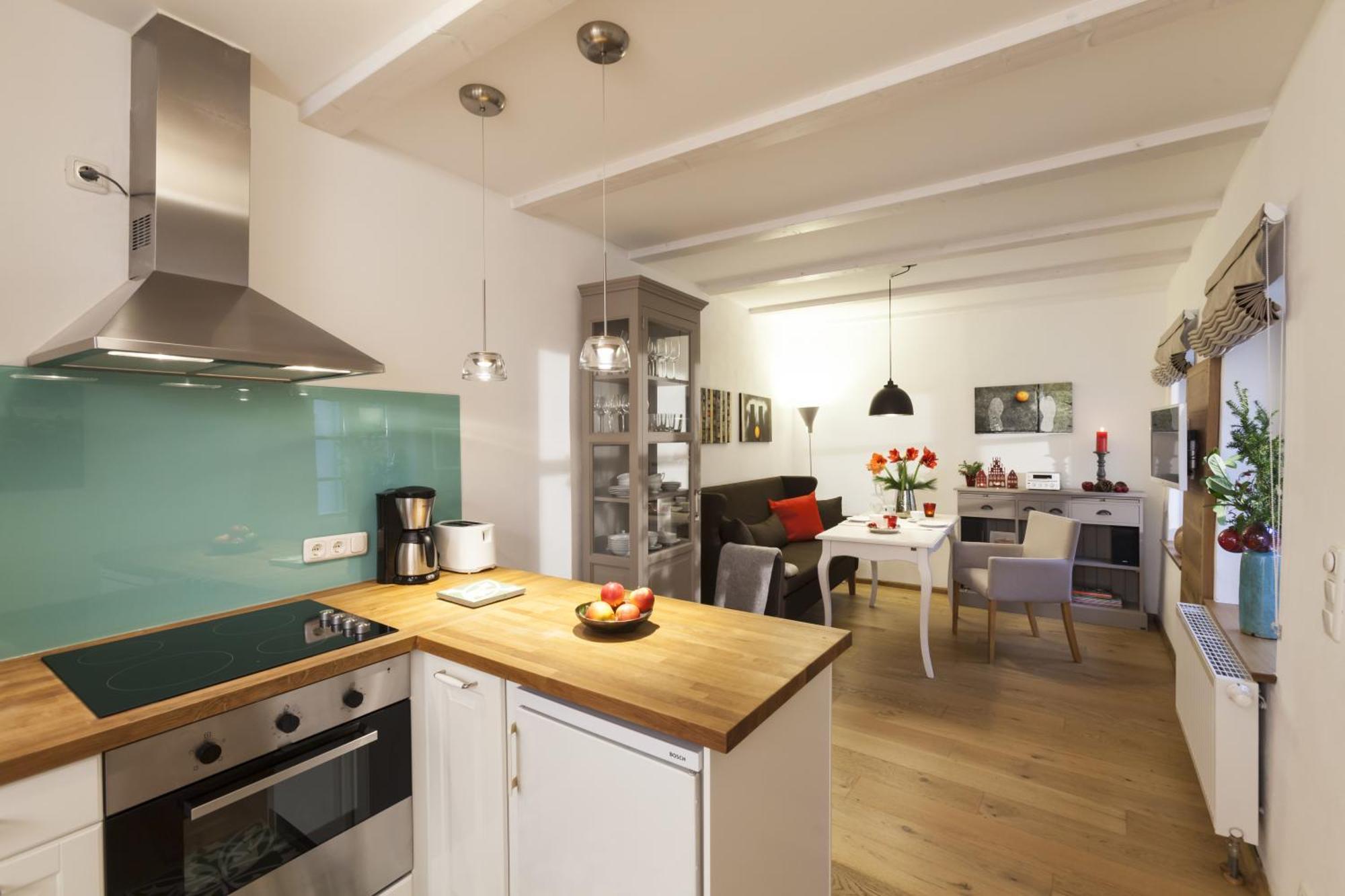 Ferienwohnung Lieblingsplatz Lüneburg Exteriér fotografie