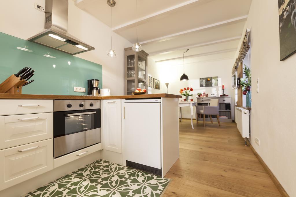Ferienwohnung Lieblingsplatz Lüneburg Pokoj fotografie