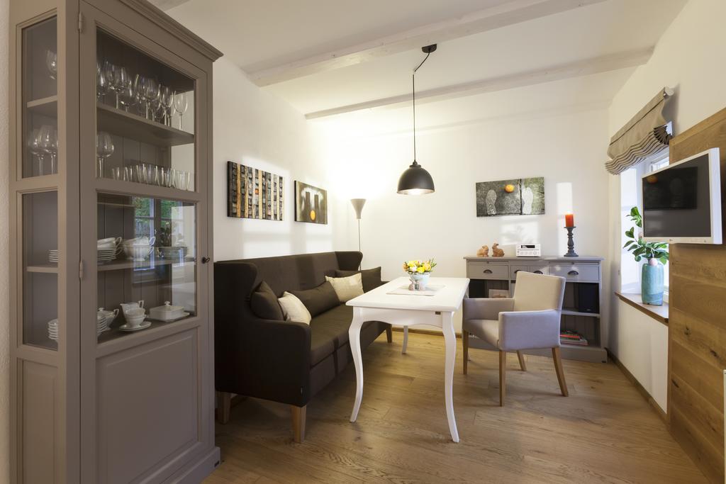 Ferienwohnung Lieblingsplatz Lüneburg Pokoj fotografie