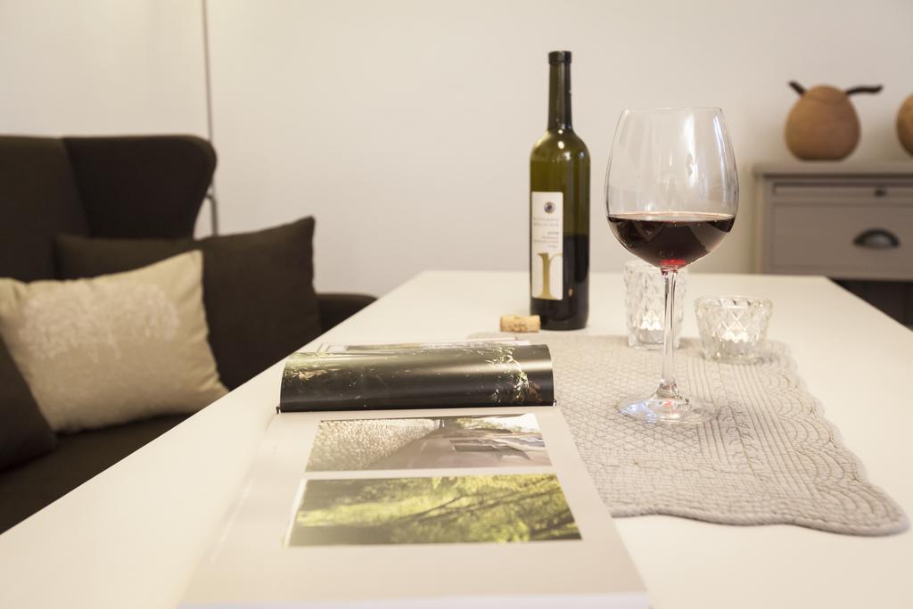 Ferienwohnung Lieblingsplatz Lüneburg Pokoj fotografie